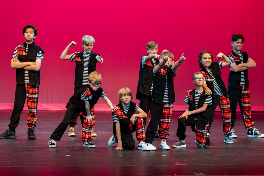 TBC Boys Dance Too