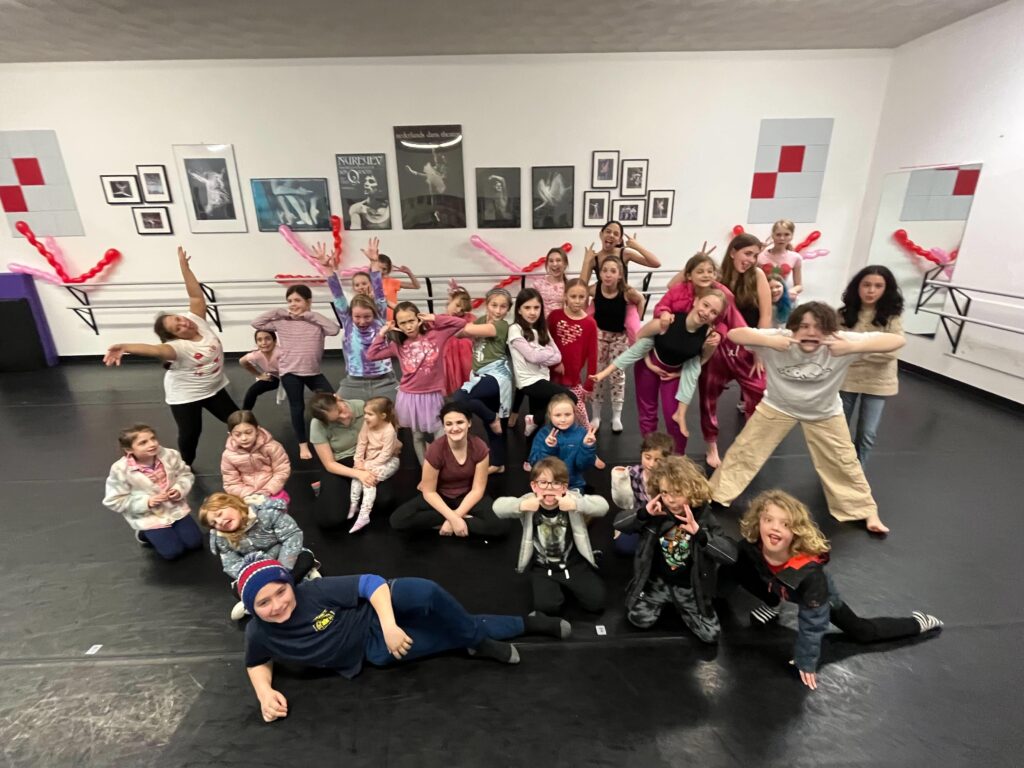 dance classes near me Bristol Rhode Island