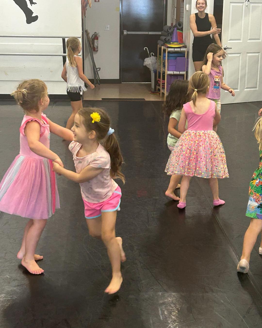 Summer Camps at The Ballet Center