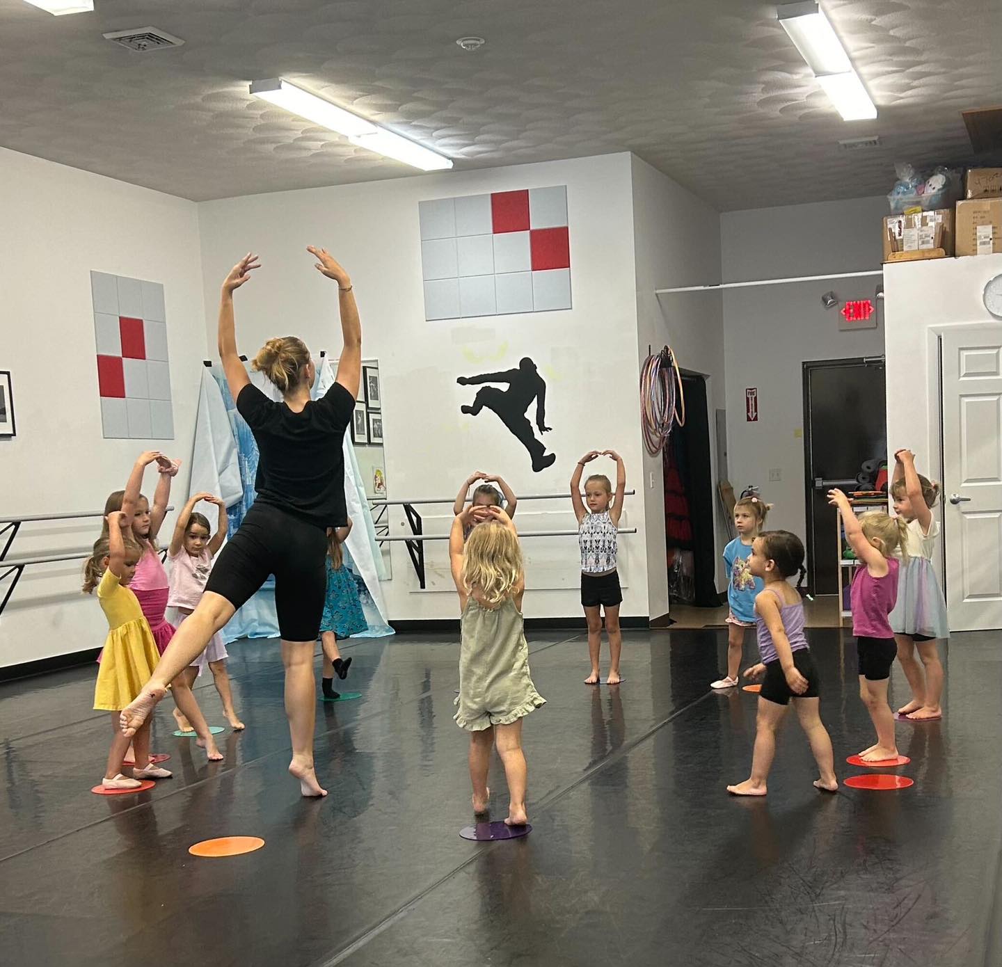 Summer Camps at The Ballet Center