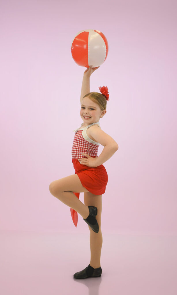 The Ballet Center Jazz