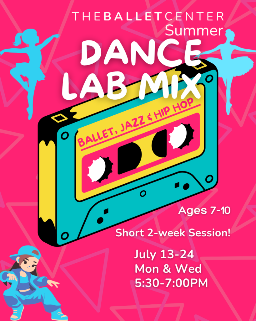 Summer dance classes